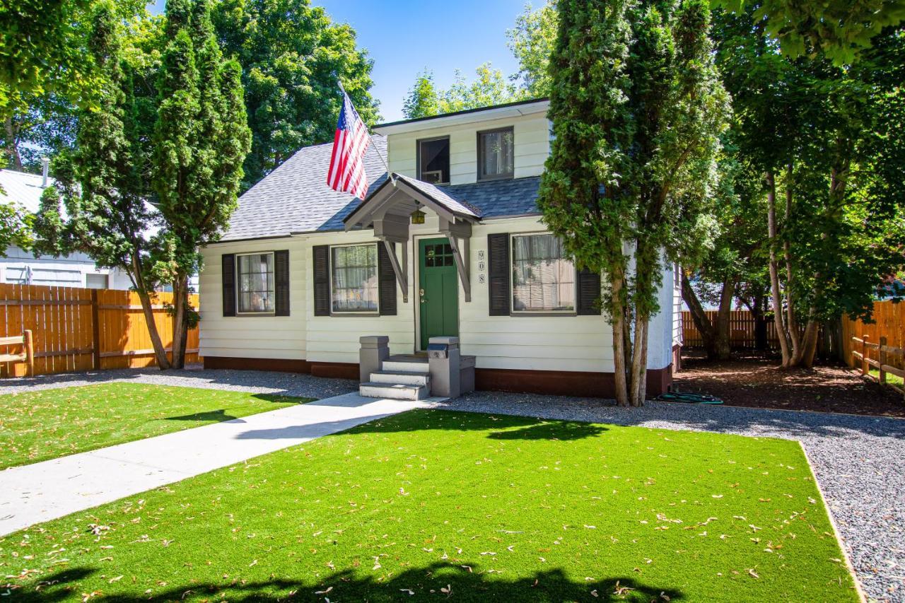 Lake City Charmer Coeur d'Alene Exterior photo